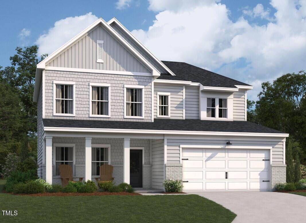 100 Stonemill Trail - Photo 1