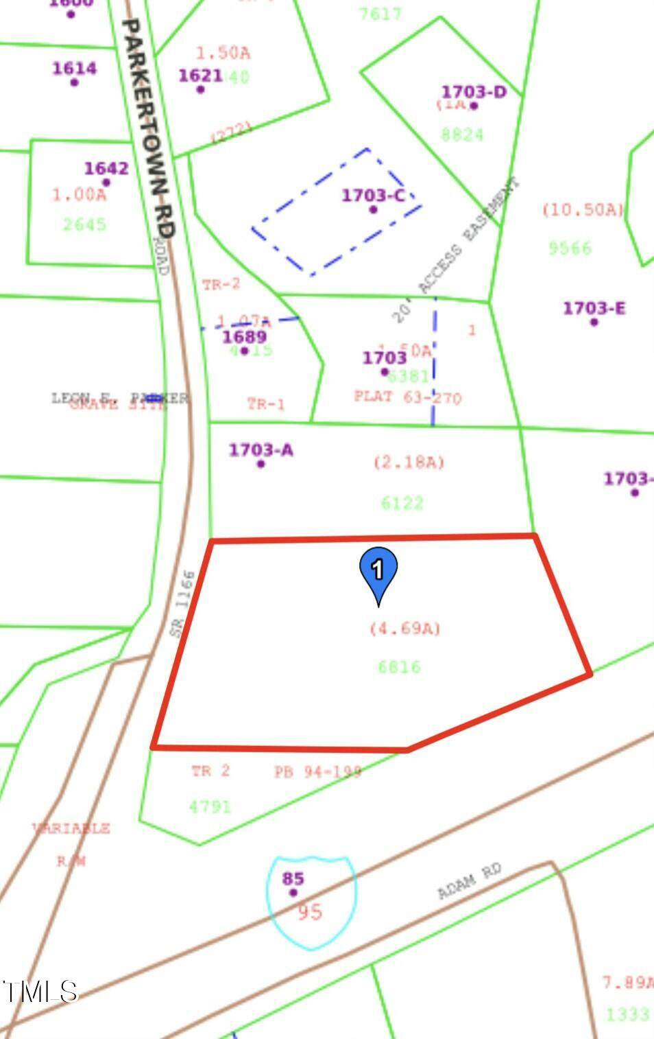 0 Parkertown Road - Photo 1