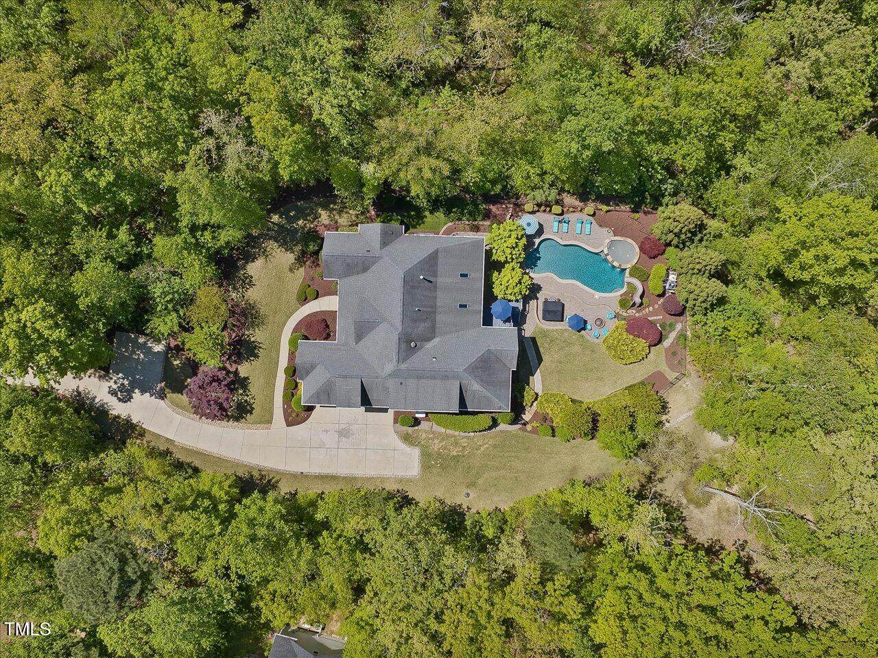 6824 Wood Forest Drive - Photo 1