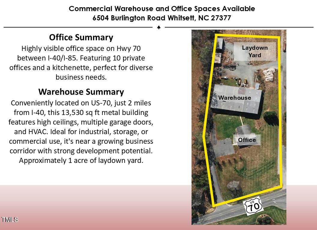 6504 Burlington Road - Photo 1