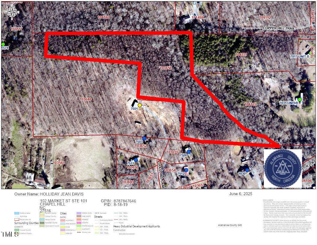 0 Major Hill Road - Photo 1