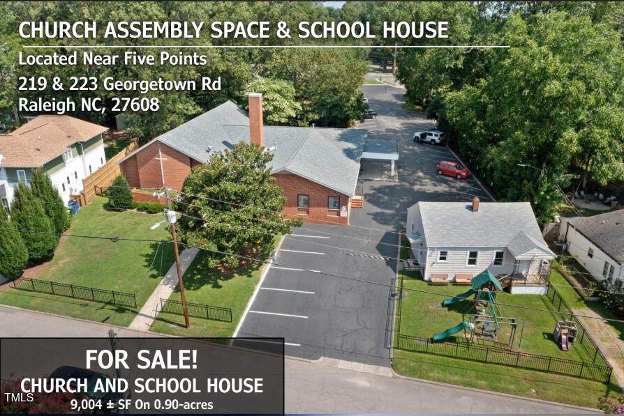 219 Georgetown Road - Photo 1