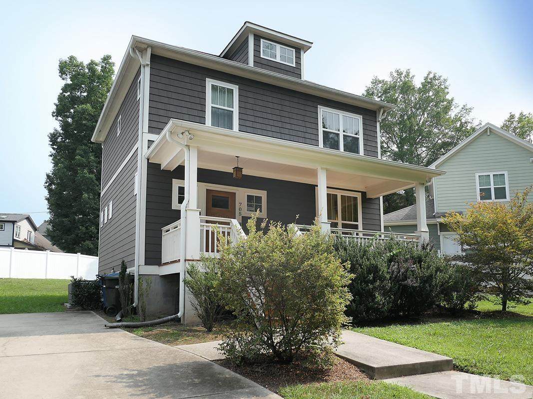 705 Fargo Street - Photo 1