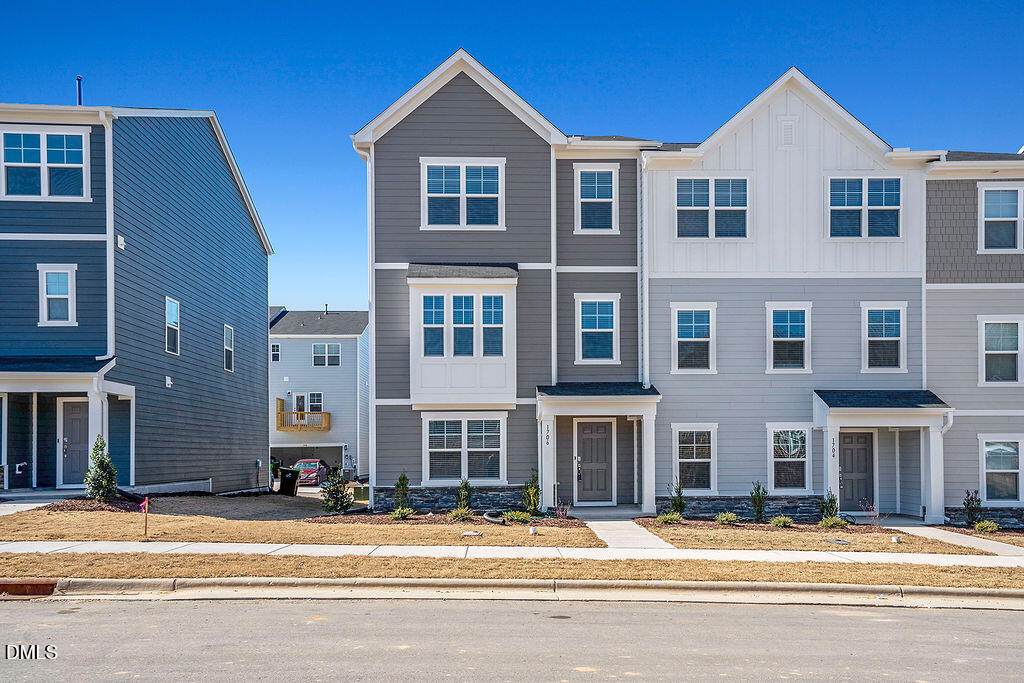 1706 Burgundy Park Drive - Photo 1
