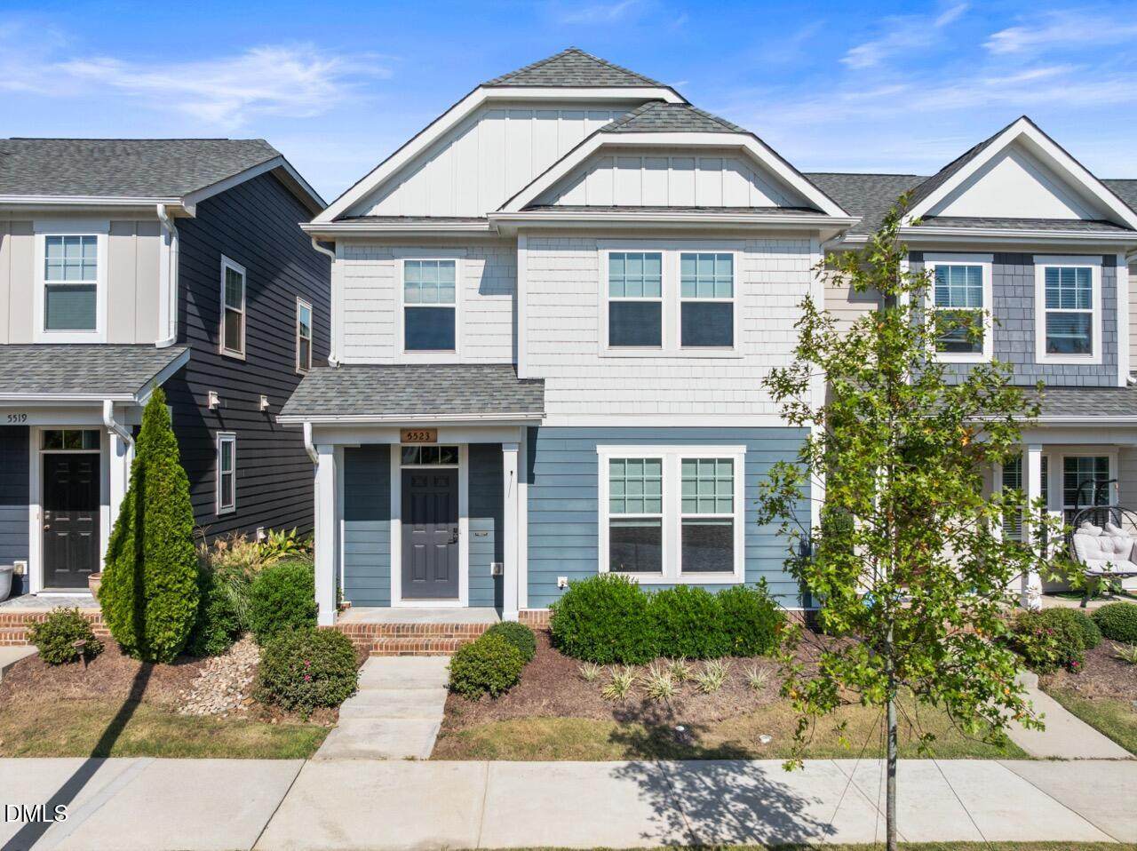 5523 Wallace Martin Way - Photo 1