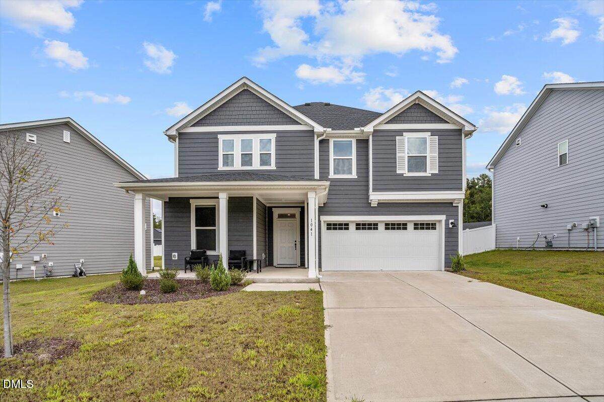 1041 Ringhill Bluff Drive - Photo 1