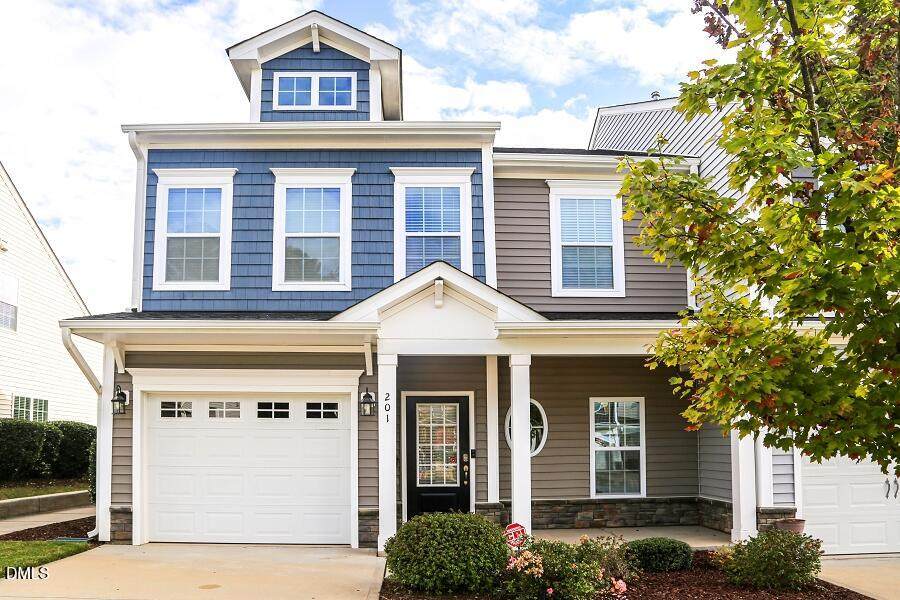 201 Gulley Glen Drive - Photo 1