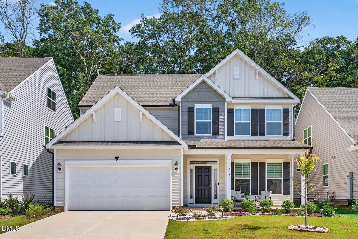 243 Ford Meadows Drive - Photo 1