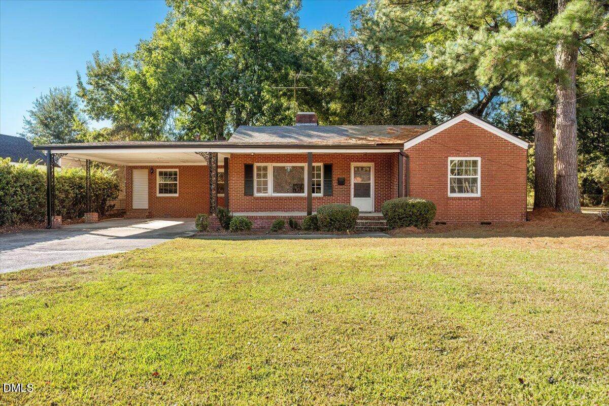 1213 Tarboro Street - Photo 1