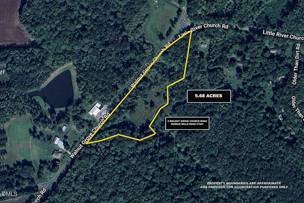 Lots 1-3 Walnut Grove Church Road - Photo 1