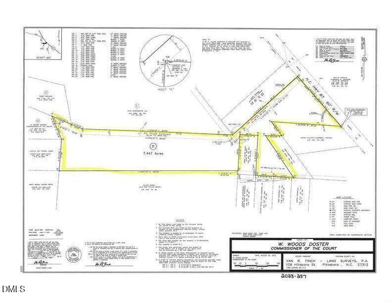 0 Major Lee Road - Photo 1