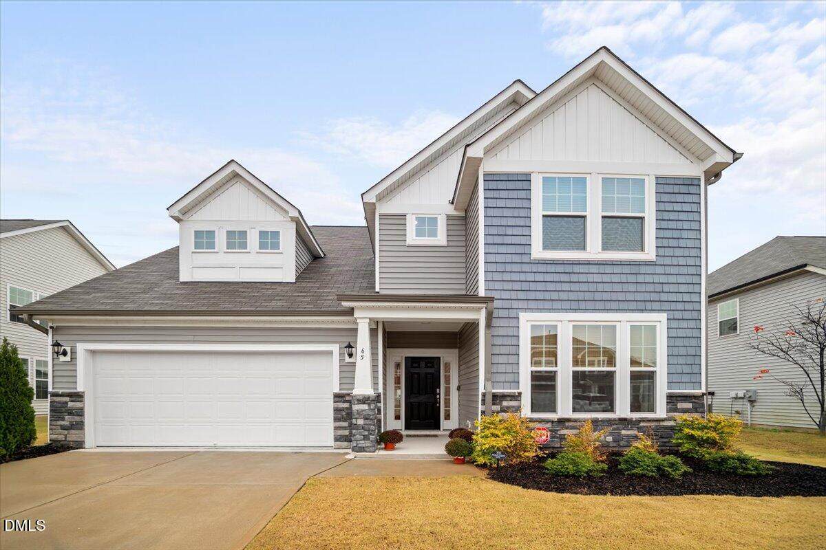 65 Burning Bluff Drive - Photo 1