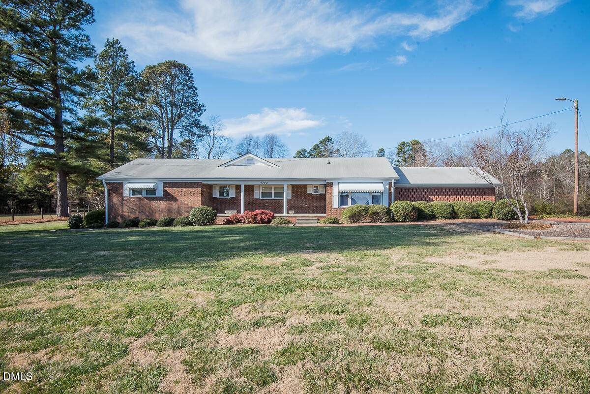 1772 Miles Chapel Road - Photo 1
