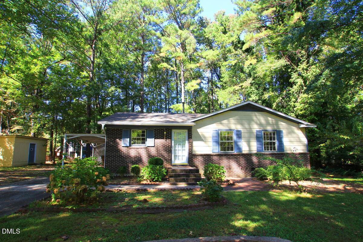 1212 Old Apex Road - Photo 1