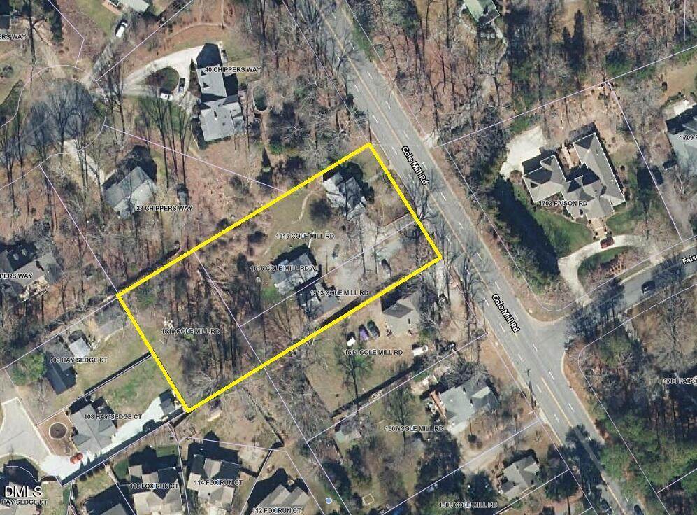 1513 Cole Mill Road - Photo 1