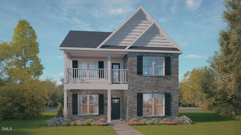 501 Dorset Stream Drive - Photo 1