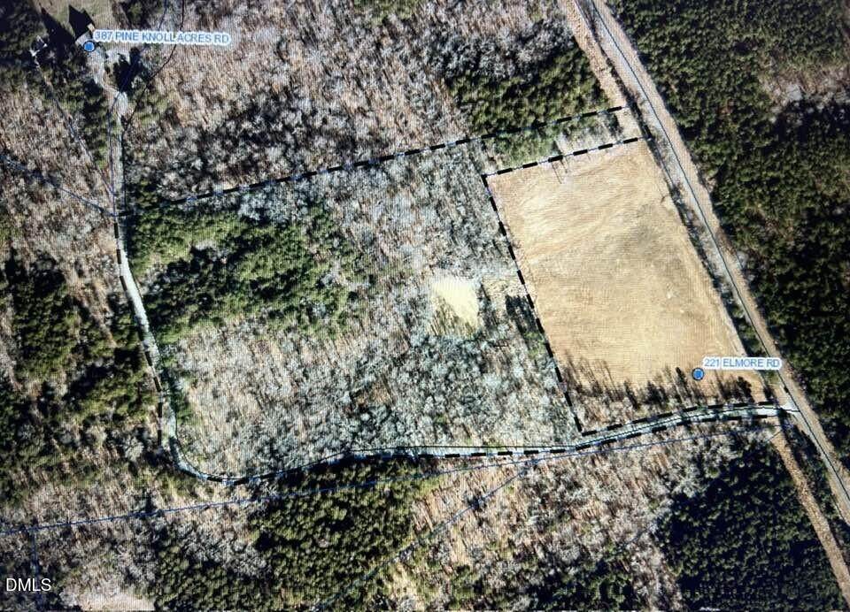 115 Acre Elmore Road - Photo 1