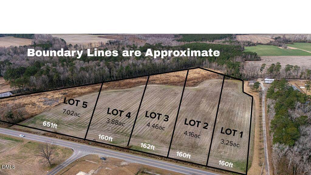 Lot 1-5 Joe Brown Highway - Photo 1