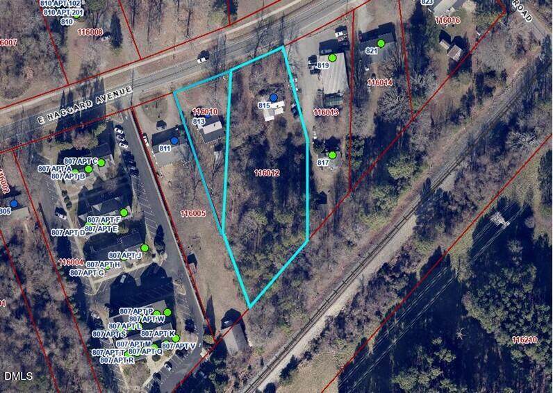 813 & 815 Haggard Avenue - Photo 1