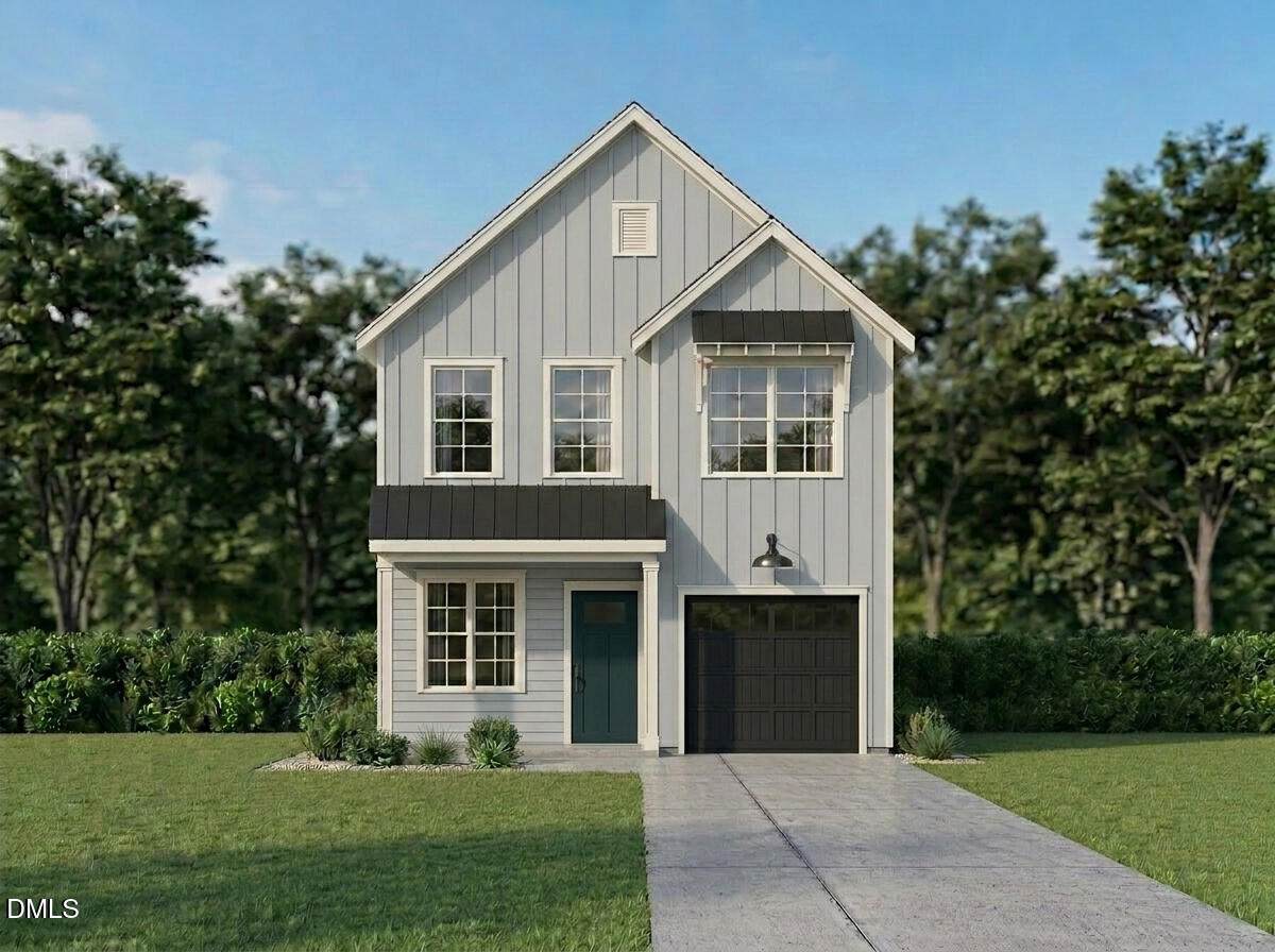 1314 Mordecai Overlook Circle - Photo 1