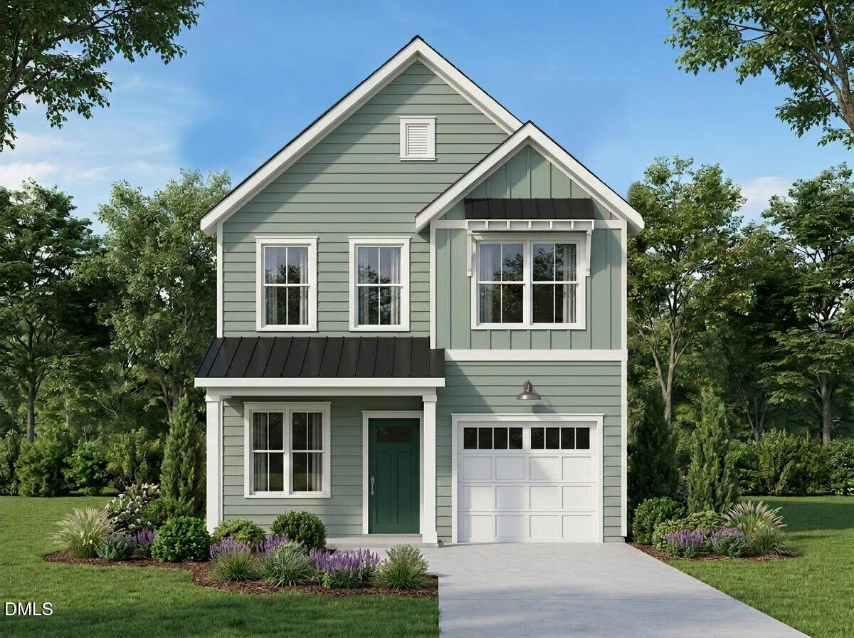 1318 Mordecai Overlook Circle - Photo 1