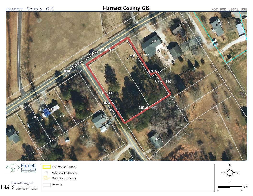 758 Antioch Church Road - Photo 1