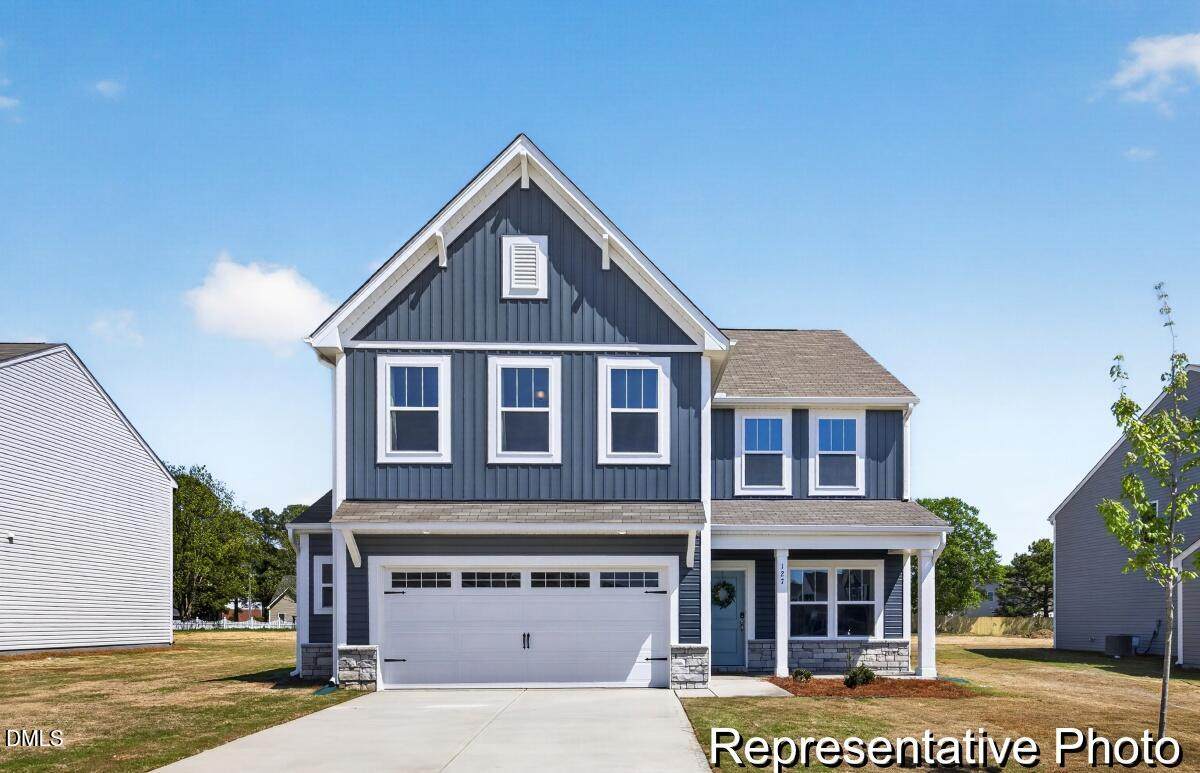 308 Chuck Wagon Way - Photo 1
