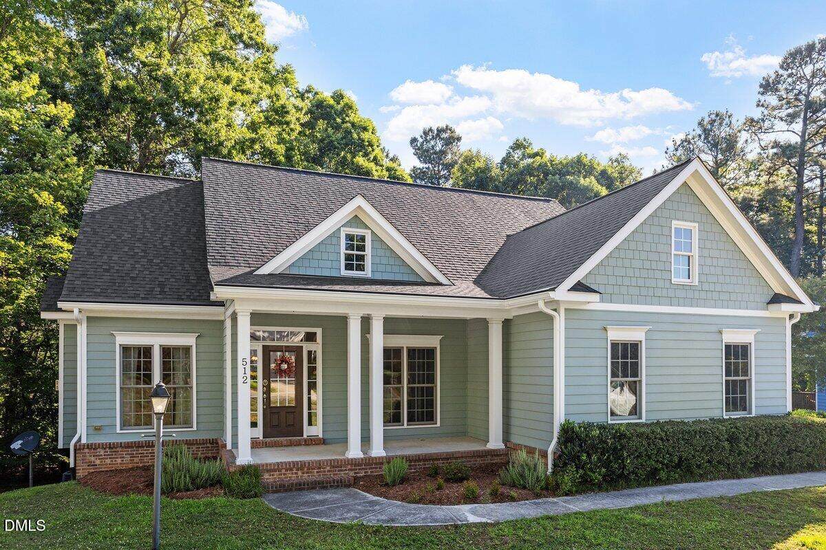 512 Chatham Forest Drive - Photo 1