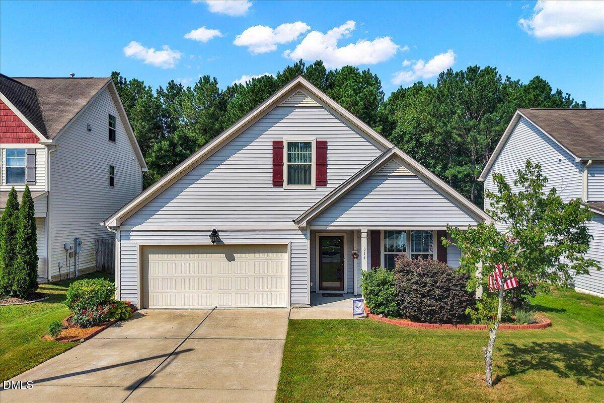 316 Kinnakeet Drive - Photo 1