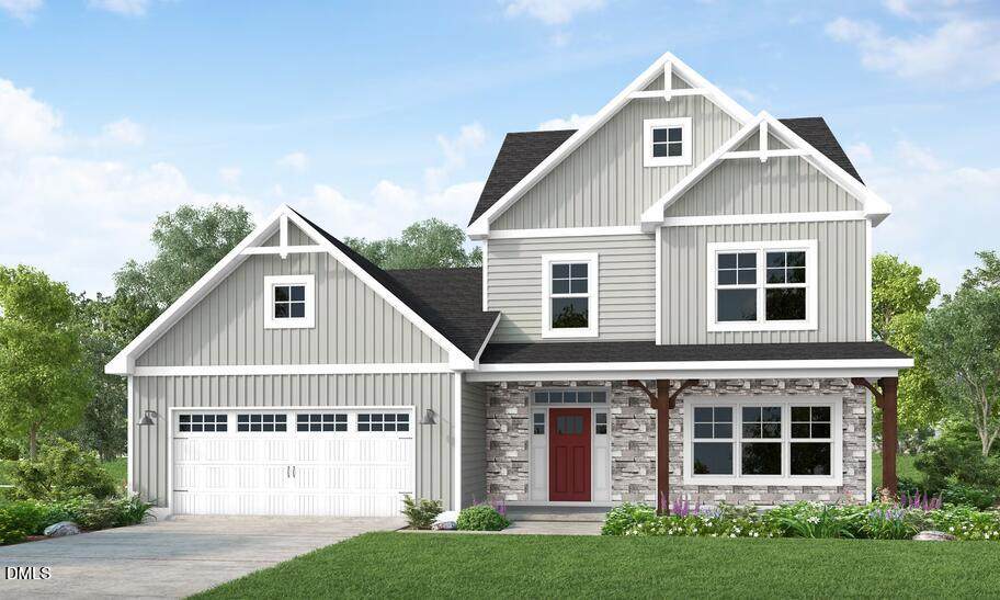 805 Clydes Point Way - Photo 1