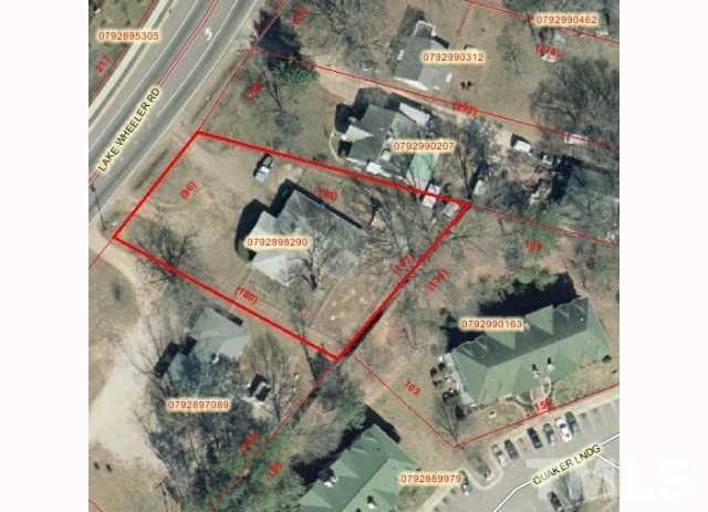 2035 Lake Wheeler Road - Photo 1