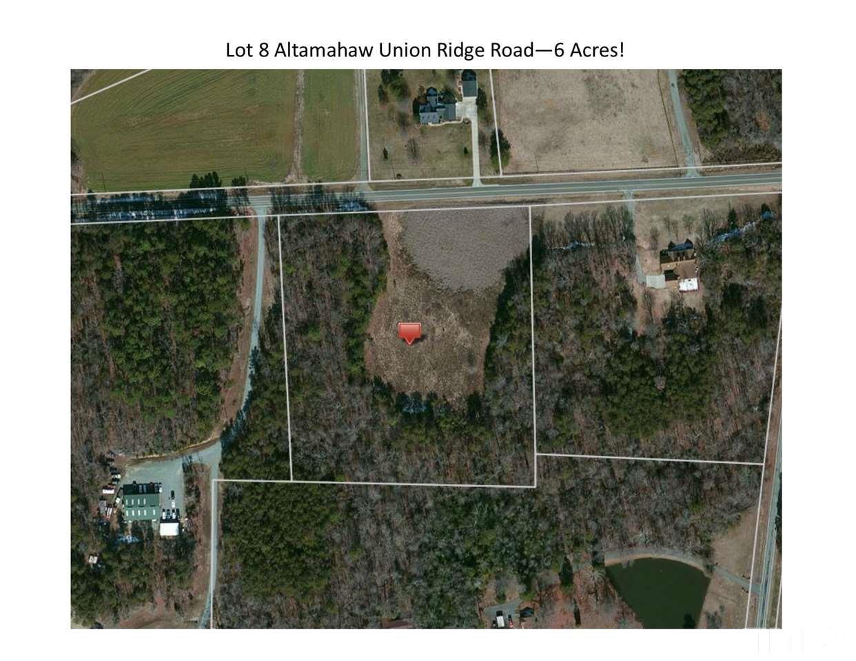 Lot 8 Altamahaw Union Ridge - Photo 1