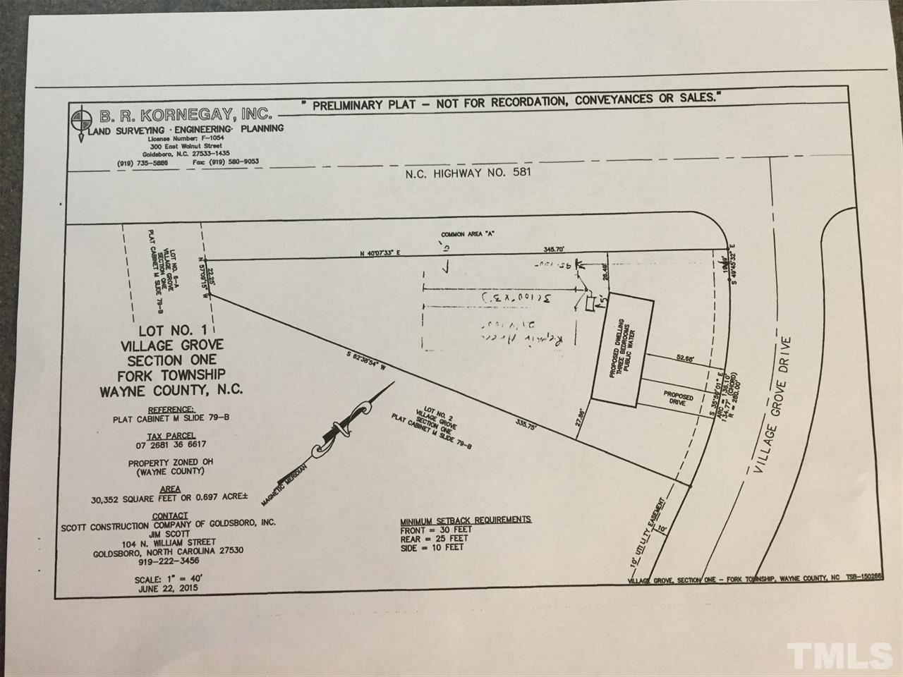 100 Village Grove Drive - Photo 1