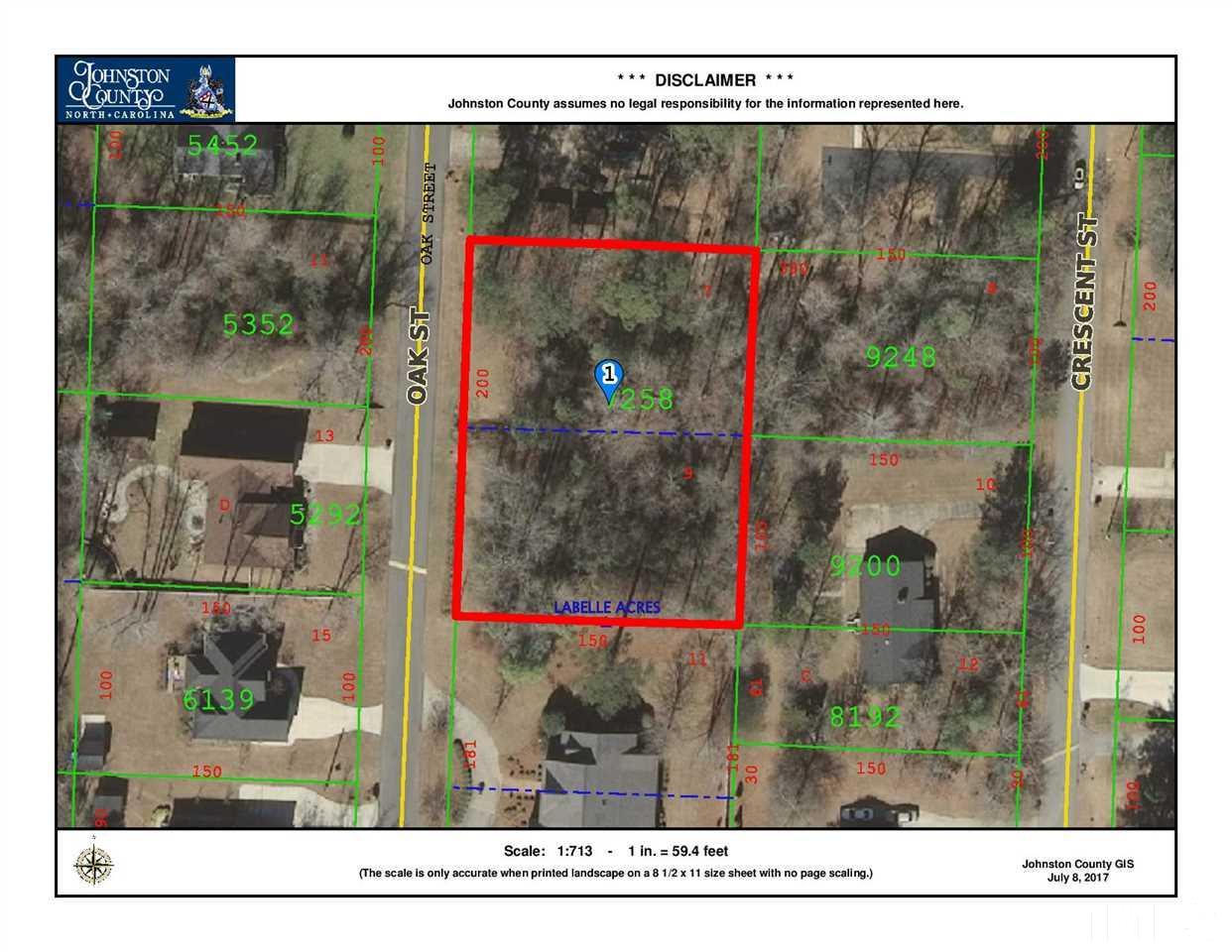Lots 7 & 9 Oak Street - Photo 1