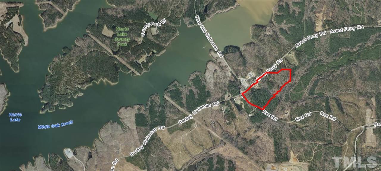 3313 Avent Ferry Road - Photo 1