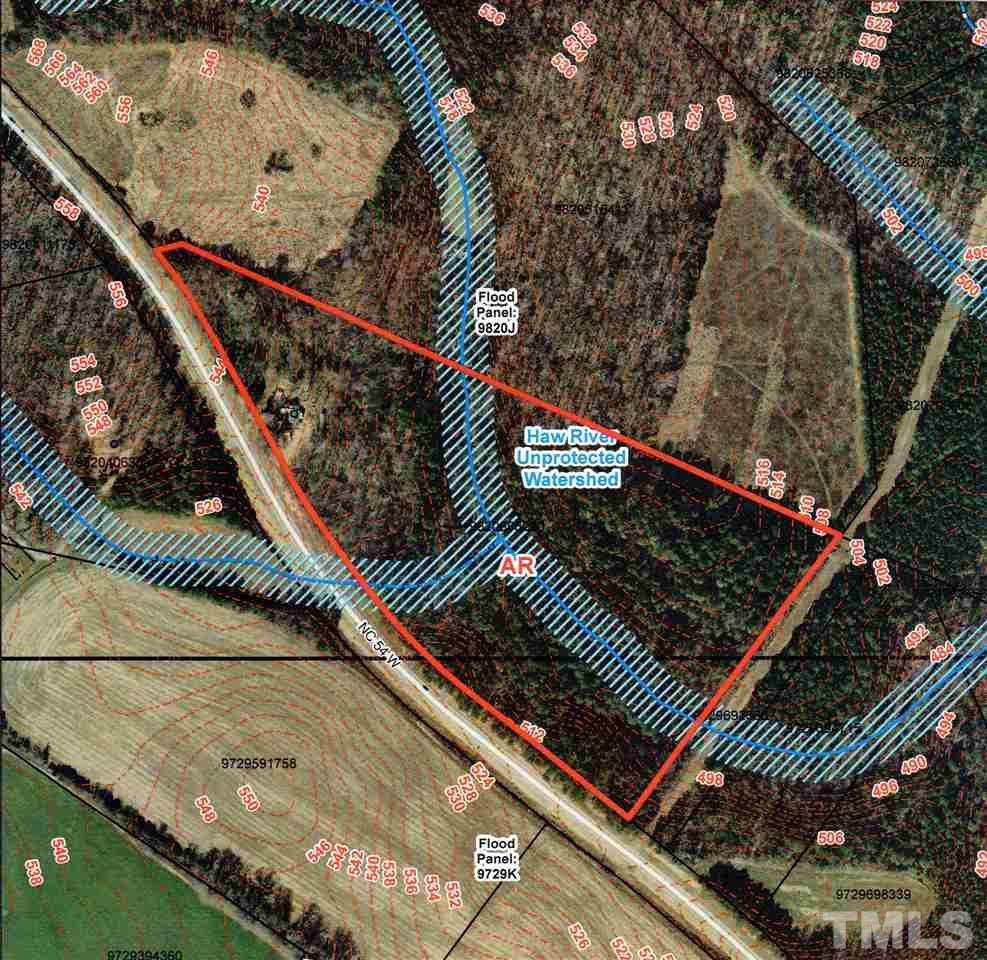 21 Acres Nc 54 Highway - Photo 1