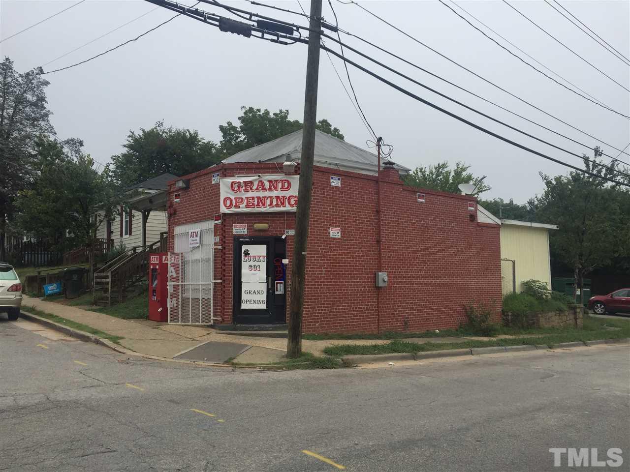 527 Haywood Street - Photo 1