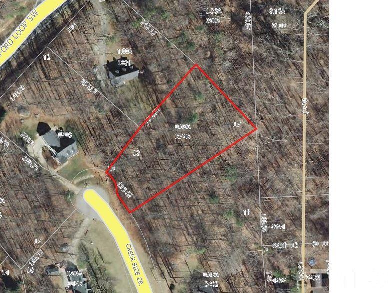 Lot 17 Creekside Lane - Photo 1