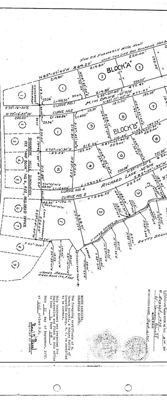 Lots 2 & 3 Shannon Drive - Photo 1