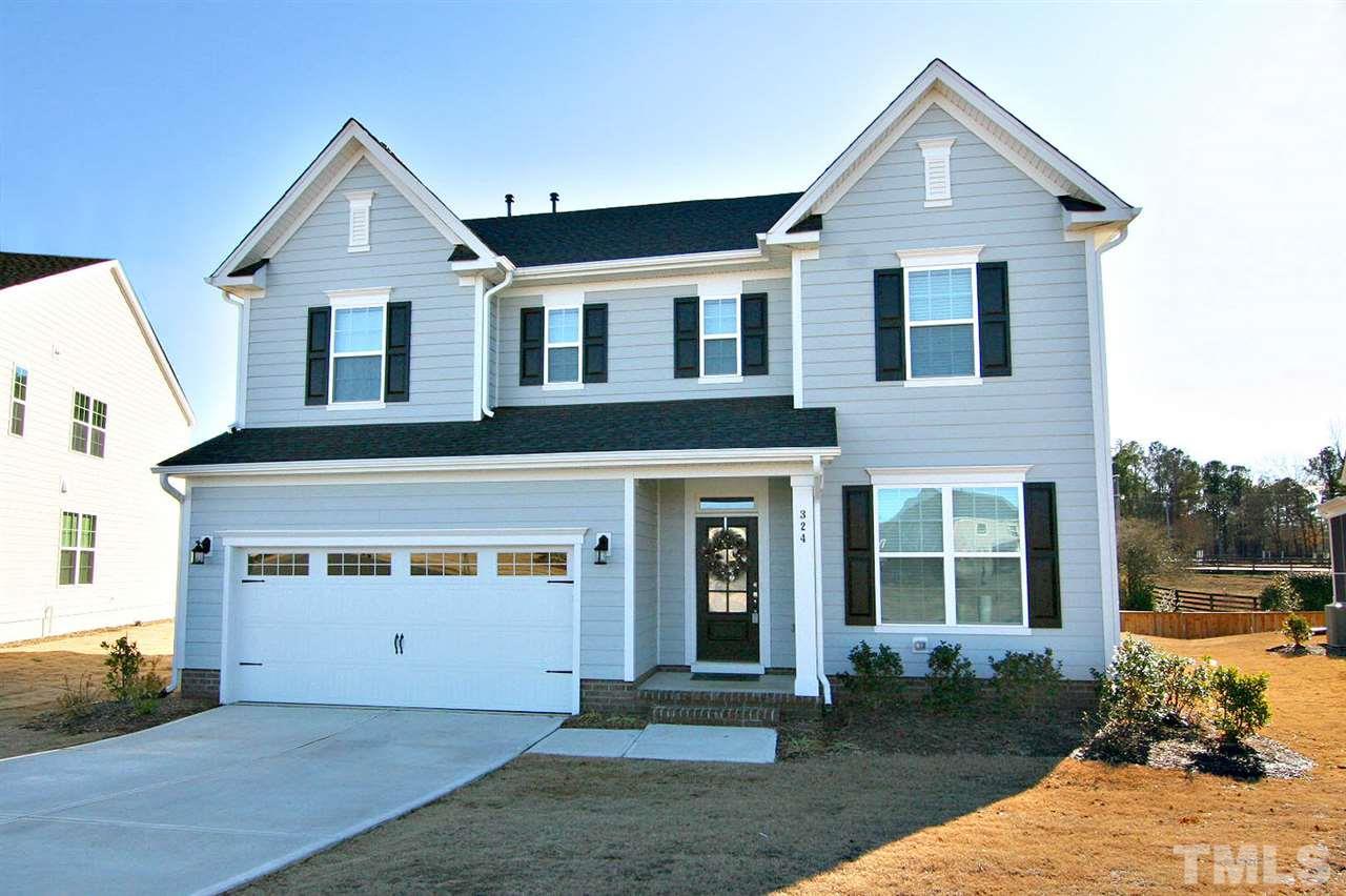 324 Morgan Ridge Road - Photo 1