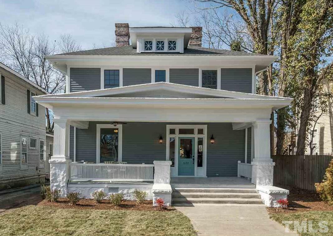 833 Mangum Street - Photo 1