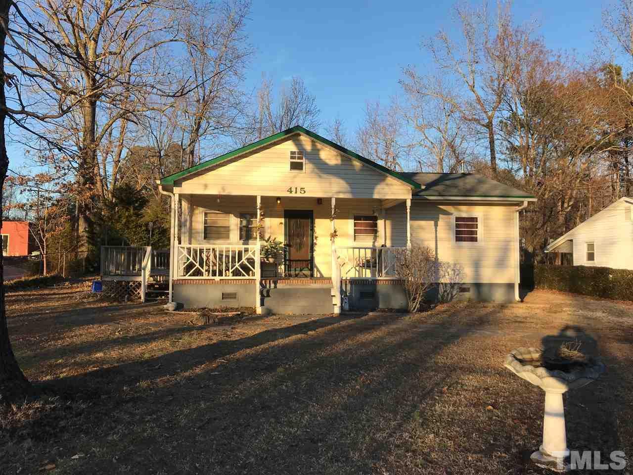 415 Faucette Mill Road - Photo 1