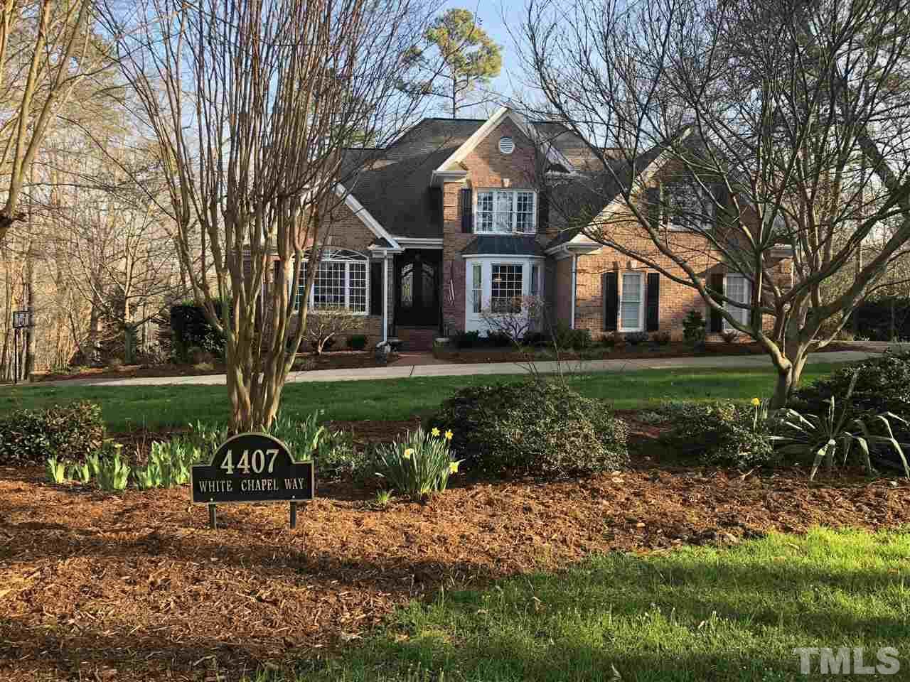 4407 White Chapel Way - Photo 1