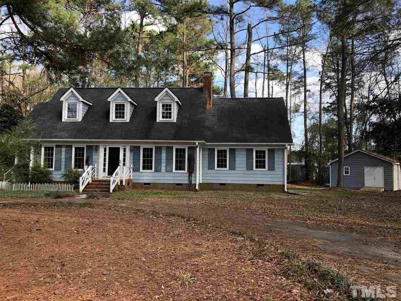 909 Merry Street - Photo 1