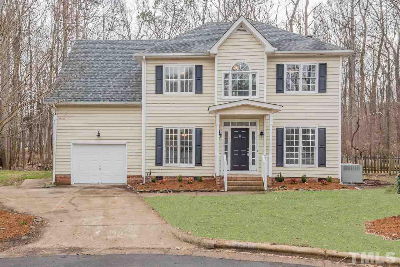 8500 Clivedon Drive - Photo 1