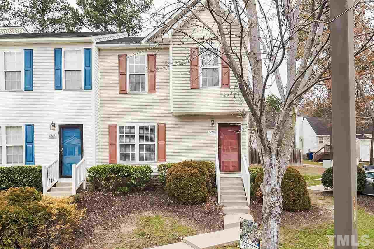2220 Violet Bluff Court - Photo 1