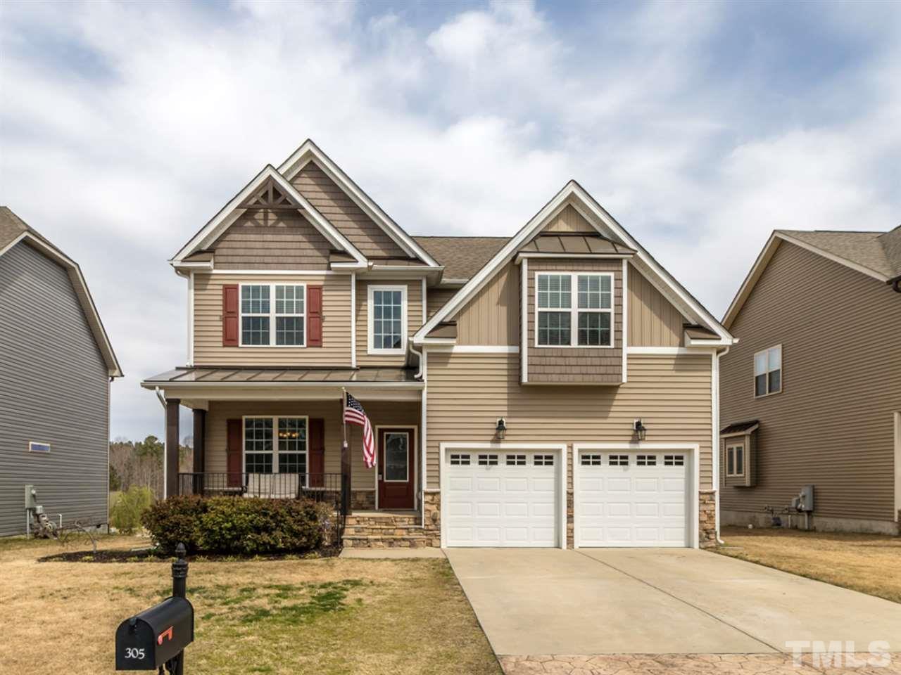 305 Marshcroft Way - Photo 1