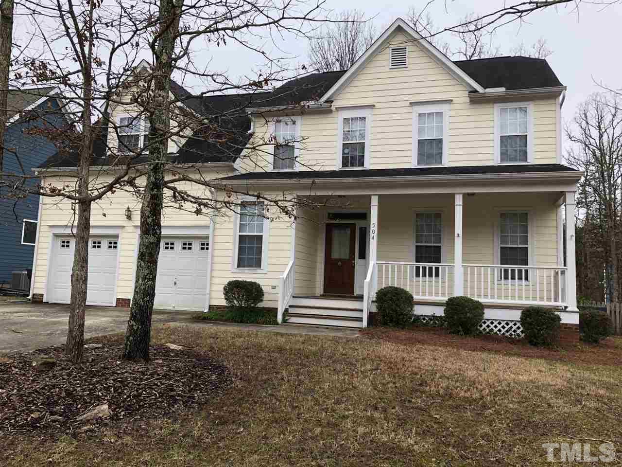 504 Everglades Drive - Photo 1