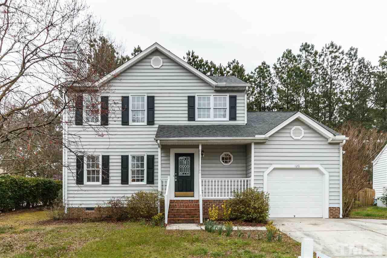 120 Wood Valley Court - Photo 1