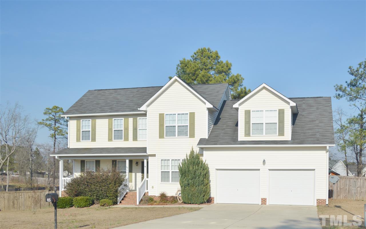 45 Nut Tree Circle - Photo 1
